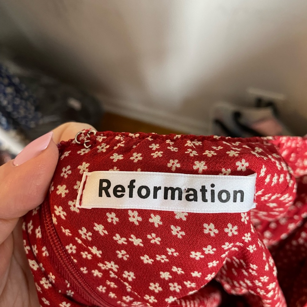 Reformation Marnie Dress - Picture 5 of 6